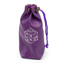 LPG |  Poly-Leather Dice Bag - Small