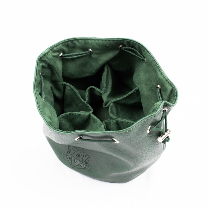 LPG : Multi-Pocket Dice Bag (Poly-Leather)