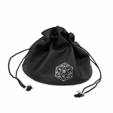 LPG : Poly-Leather Dice Bag - Multi-Pocket