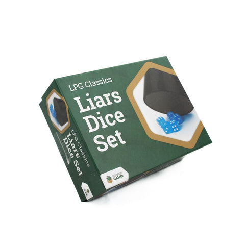 Liars Dice Set