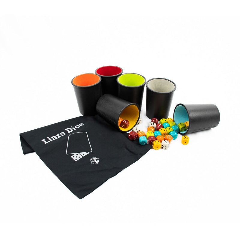 LPG Classics | Liars Dice Set
