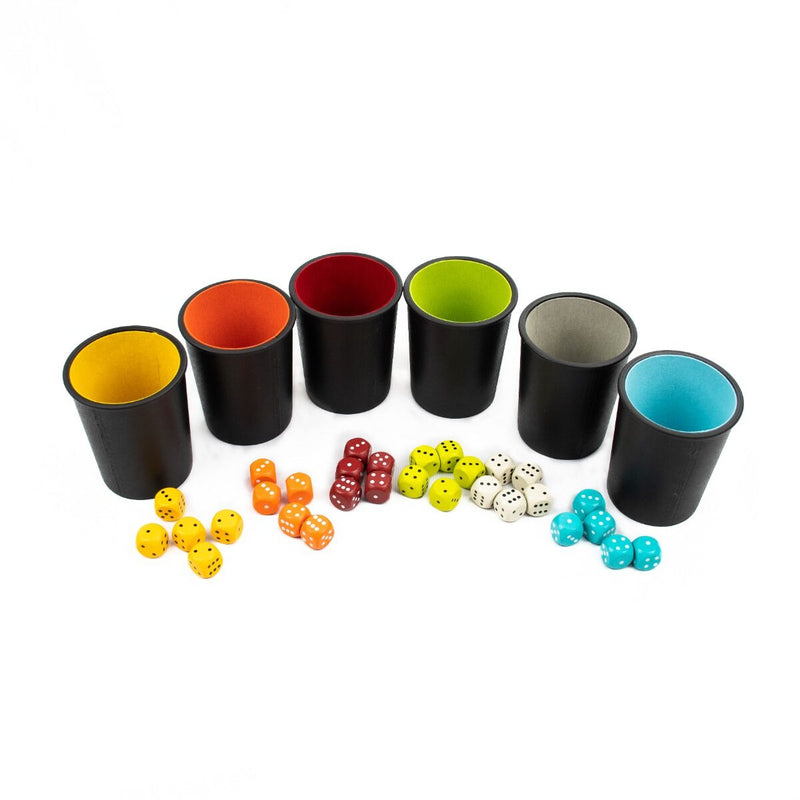 LPG Classics | Liars Dice Set