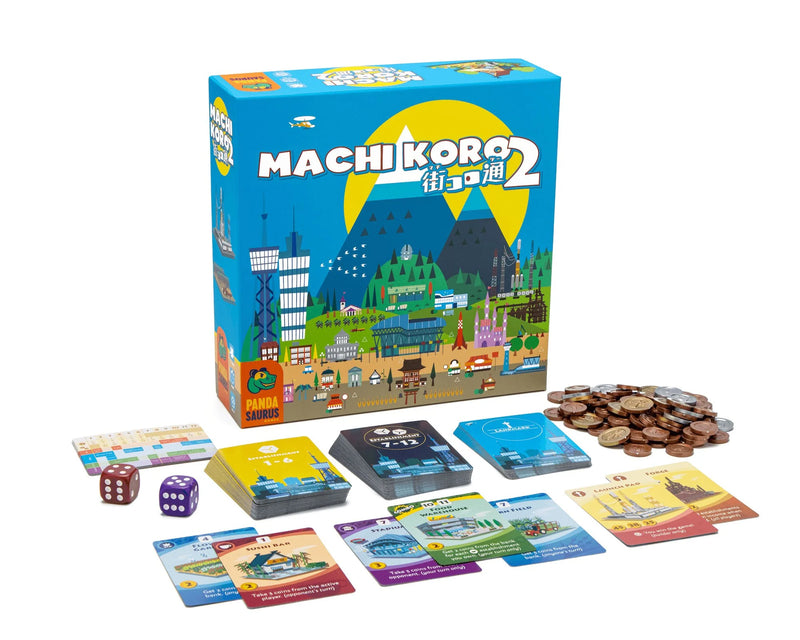 Machi Koro