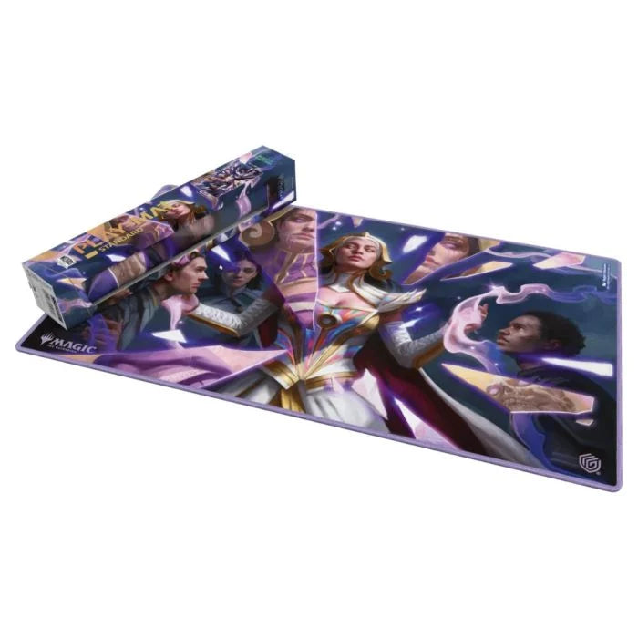 Stitched Edge Playmat | MtG - Reality Fracture