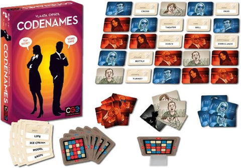 Codenames Series