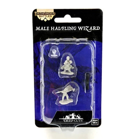 DeepCuts - Player Character : Wizard