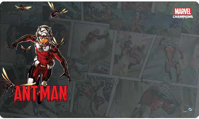 MARVEL : Champions Playmat - Ant-Man