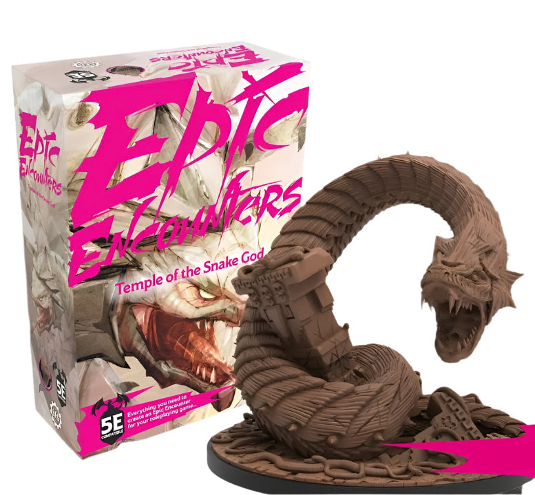 EpicEncounters : Boss Box