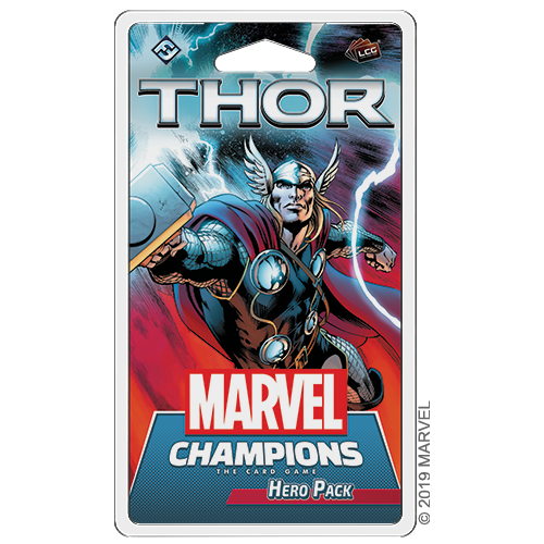 MARVEL : Champions LCG Hero Pack - Thor