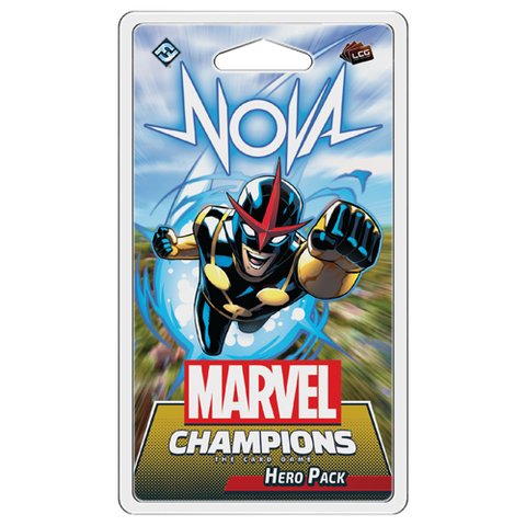 MARVEL : Champions LCG Hero Pack - Nova