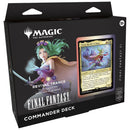 MtG | Final Fantasy - Commander Decks