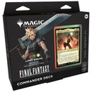 MtG | Final Fantasy - Commander Decks