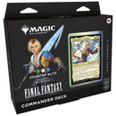 MtG | Final Fantasy - Commander Decks