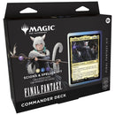 MtG | Final Fantasy - Commander Decks
