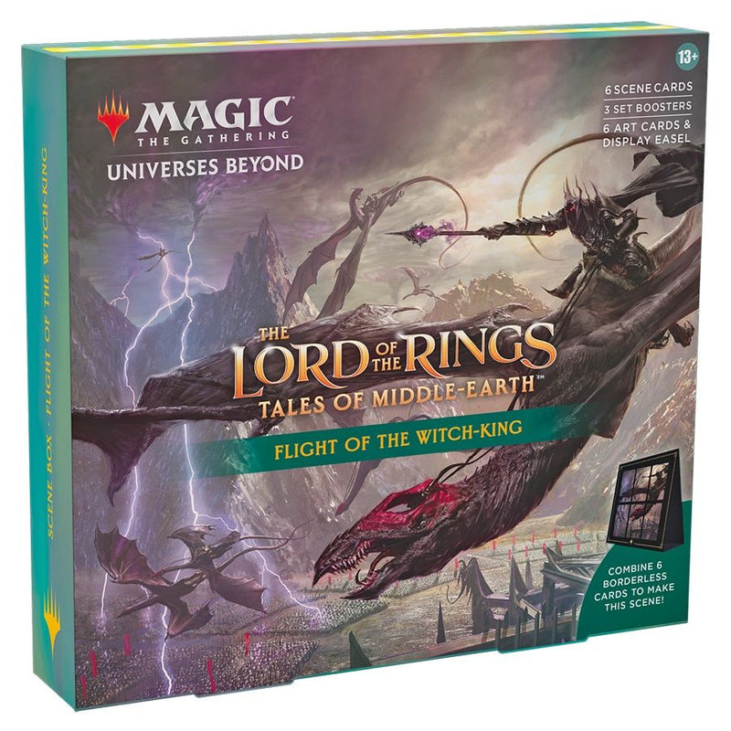 MtG | LotR: Tales of Middle-earth - Holiday Scene Box