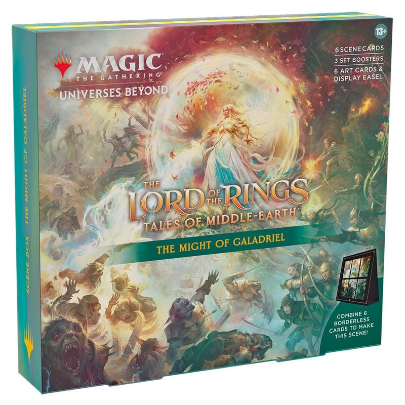 MtG | LotR: Tales of Middle-earth - Holiday Scene Box