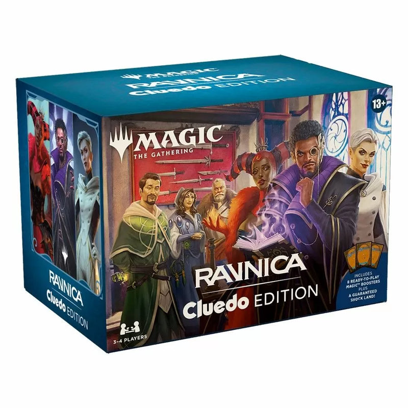 MtG : Murders at Karlov Manor - Boosters, Bundles & Commander Decks