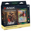 MtG : Fallout - Commander Decks