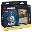 MtG : Fallout - Commander Decks