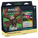 MtG : Fallout - Commander Decks