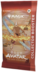 MtG : Avatar: The Last Airbender - Boosters, Bundles, Beginner & Scene Box
