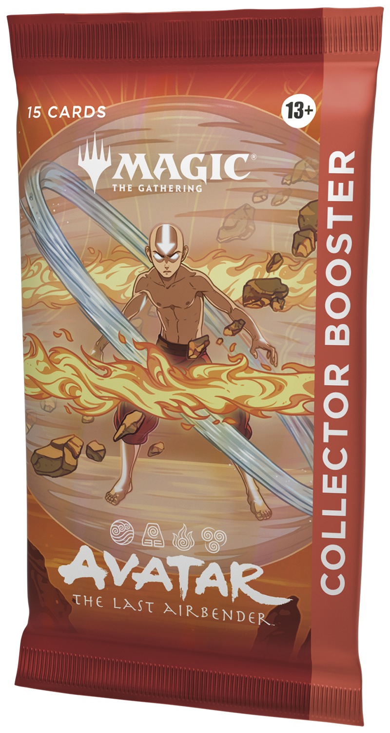 Magic The Gathering Avatar the Last Airbender Single Card Rare Magic The Gathering Avatar the Last Airbender Single Card Rare