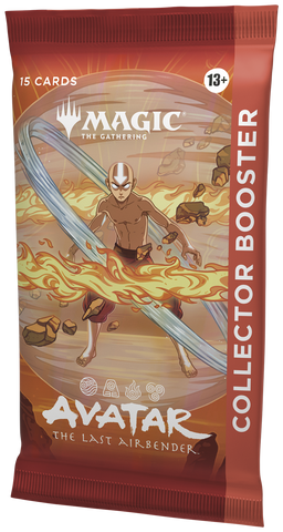 MtG | Avatar: the Last Airbender - Collector Boosters