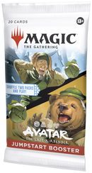 MtG : Avatar: The Last Airbender - Boosters, Bundles, Beginner & Scene Box