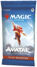 MtG : Avatar: The Last Airbender - Boosters, Bundles, Beginner & Scene Box