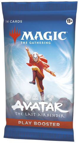 MtG | Avatar: the Last Airbender - Play Boosters