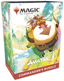 MtG : Avatar: The Last Airbender - Boosters, Bundles, Beginner & Scene Box