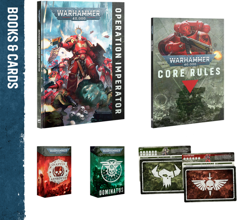 40K | Battle for Armageddon Box (11E)
