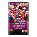 One Piece TCG : A Fist of Divine Speed (OP-11)