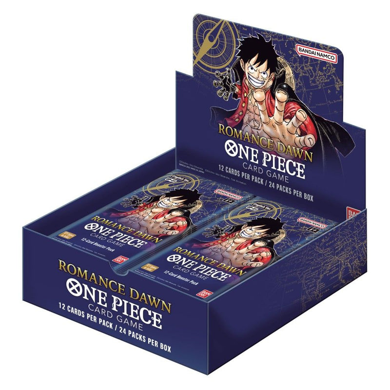 OnePieceTCG : Romance Dawn (OP-01)