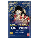 One Piece TCG : Romance Dawn (OP-01)