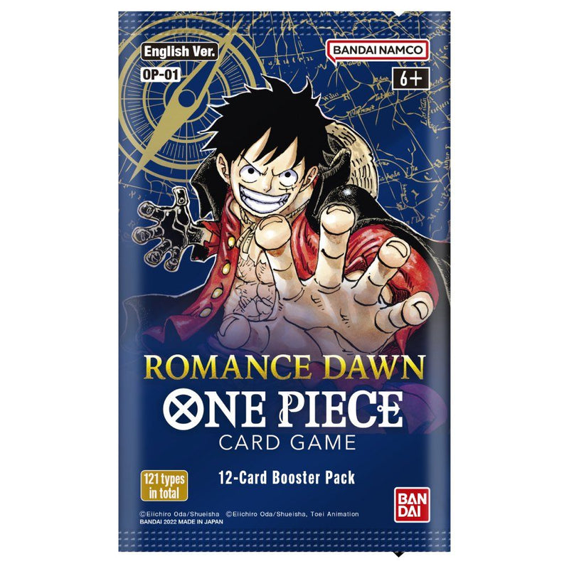 OnePieceTCG : Romance Dawn (OP-01)