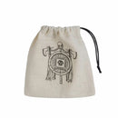 QWorkshop : Drawstring Dice Bag