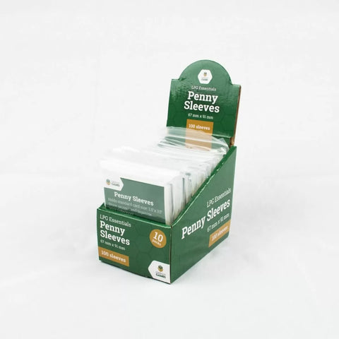 LPG : Penny Sleeves