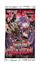 Yu-Gi-Oh! : Phantom Nightmare (1st Edition)
