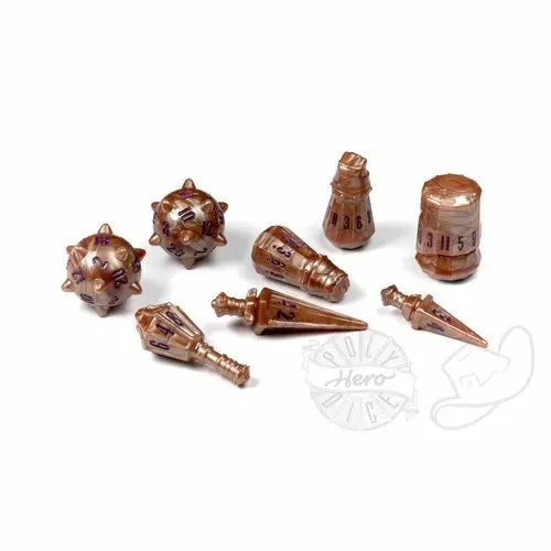 PolyHero : RPG Dice