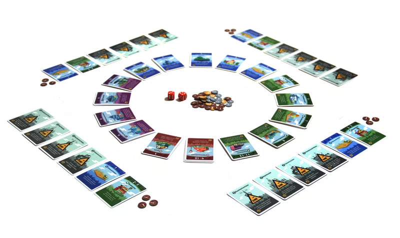 Machi Koro (5th Anniversary Edition)