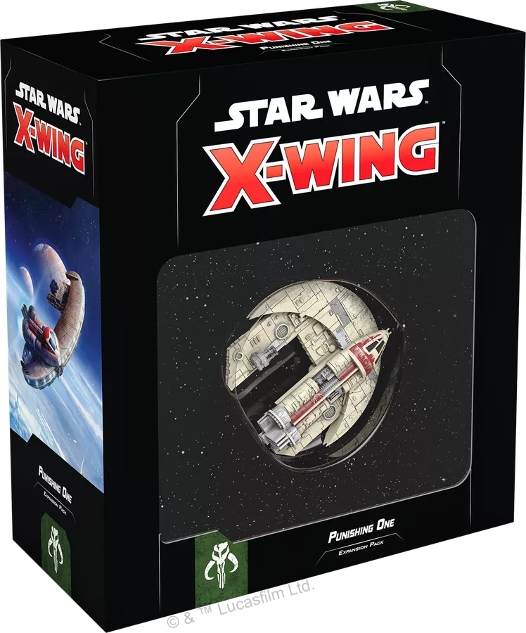 Punishing One - Expansion Pack