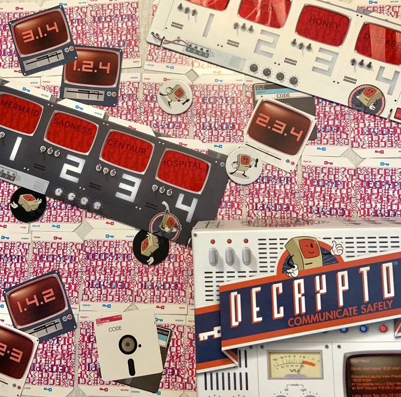 Decrypto