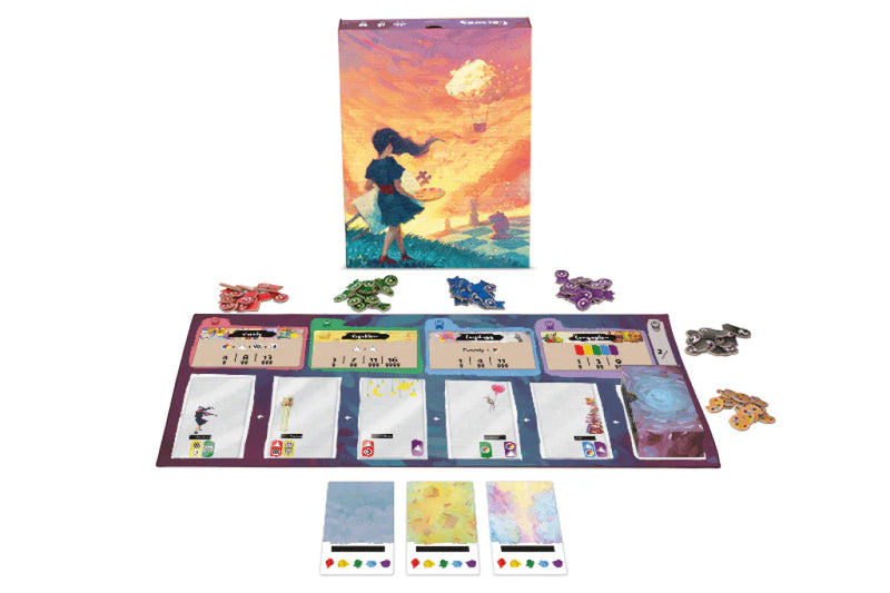 Canvas : Base & Expanions