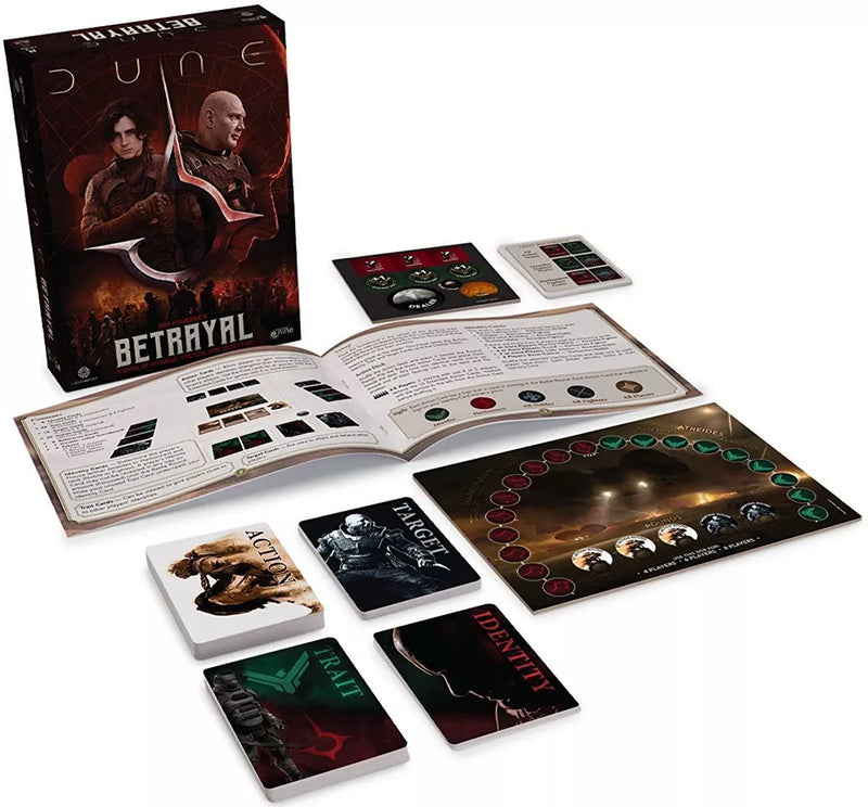 Dune: Betrayal