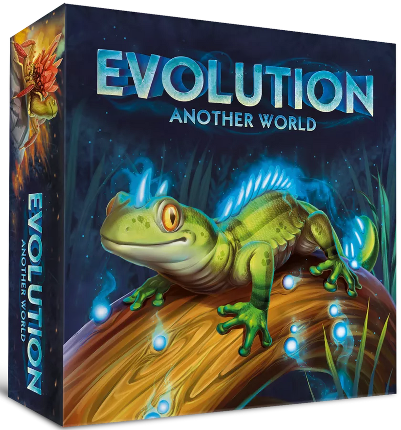 Evolution: Another World