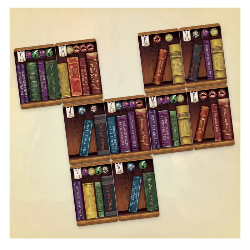Ex Libris (2nd Ed.)