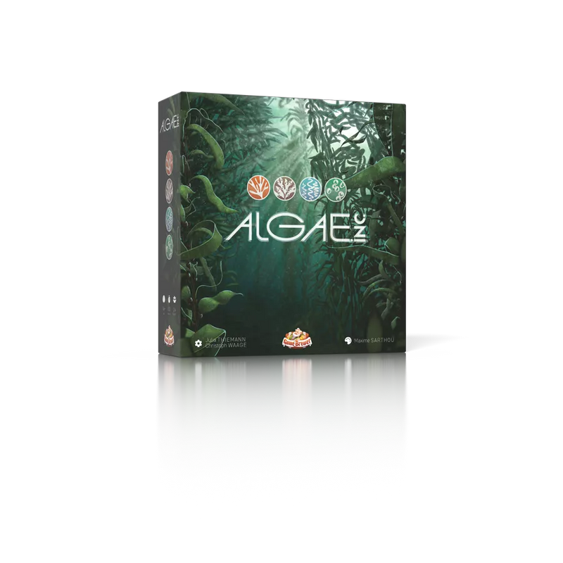 Algae, Inc.