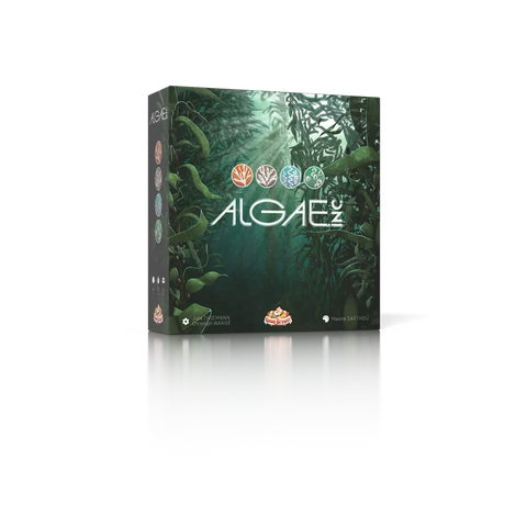 Algae, Inc.