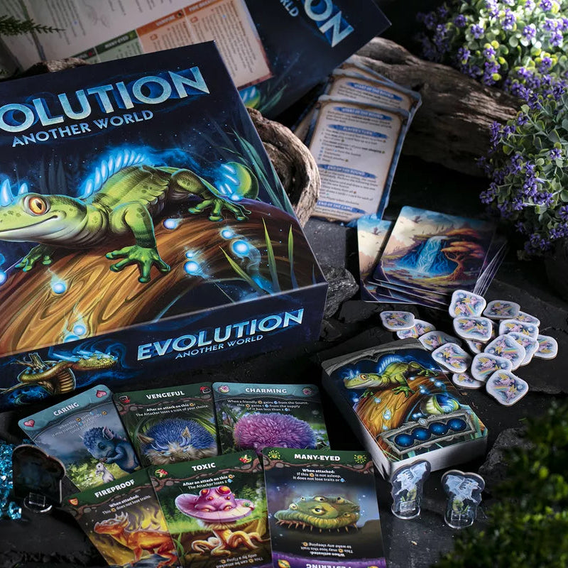 Evolution: Another World